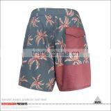 Mens Beachwear High Quality Waterproof Sublimation Print Beach Shorts thumbnail-5