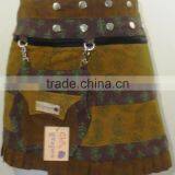 Cotton Skirt thumbnail-5