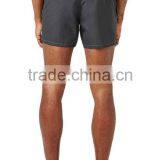 Fashion Spliced Colorblock Swim Trunks Skinny Fitness Swim Shorts 12 Inch Side Seam Length 22 Inch Leg Opening Mens Board Shorts thumbnail-4