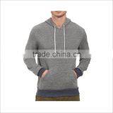 Wholesale Custom OEM Hoodie Pullover Blank Hoodies With Drawstring thumbnail-6