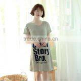 Zm50639a Women Pregnant 2016 Large Nursing Breastfeeding Dress thumbnail-4