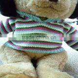 2014 Children Like the Funny Custom Hip-hop Monkey Plush Toys thumbnail-3