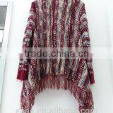 2017 High Quality Autumn Crew Neck 100% Italy Merino Wool Women Ladies Sweater thumbnail-2