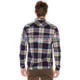 2016 New Style Fashion Flannel Check Shirts With Boxes thumbnail-5