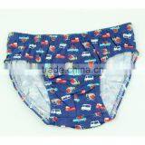 Underwear Shop Boys Waterprint Underwear Short thumbnail-2