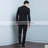 Factory Discount Cheap 2 Piece Coat Pant Men Suit Bespoke Business Suit Wholesale thumbnail-3