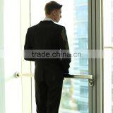 OEM Custom Made Stock China Cheap Men Suits Man Elegant Pant Suits thumbnail-6