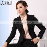 OEM Wholesales Woman Staff Female Manager Uniform Hotel Front Office thumbnail-3