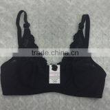 Girl's Favorate Transparent Mesh Soft Cup Bra Sexy Angel 2016 New Arrival thumbnail-1