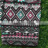 2016 Summer Girls Outfit BOHO BABE Set Pink Short Sleeves Baby Kids Boutique 1-9 Years Old Girls Clothing With Accessories thumbnail-4