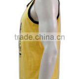 Chinese Manufactory High Quality Bulk Sports Mens Tailored Made Vest thumbnail-2
