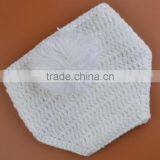 Baby Newborn Photography Props Crochet Baby Beanie Hat ,Knitted Bunny Costume Outfit thumbnail-3