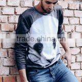 Unisex 3D Panda Printed Fleece Streetwear Sweatshirt thumbnail-3