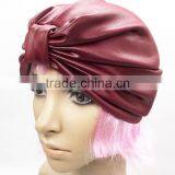 2017 New India Cap Cap Head Cap Arabic Hat European and American Women Yoga Hat Hip-hop Fashion a Three-hat thumbnail-1