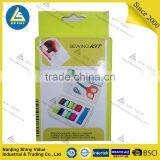 Sewing Kit Gift for Beginner Inhousehold Sewing Needlework thumbnail-5