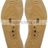 Magnetic Inserts Type Arch Support Massage Shoe Insole
