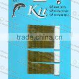 Golden Color Hair Pin thumbnail-1