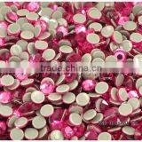 Hotfix Flat Back Crystal Rhinestones for Clothes Cheap Crystal Flat Back Rhinestone thumbnail-1