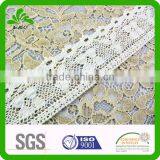 2015 Wholesale Best Quality Cotton Lace Fabric thumbnail-1