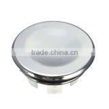 Fashion Ceramic Artistic Basin Spare Bathroom Round Sink Overflow Cover Tidy Chrome Trim High Quality thumbnail-2