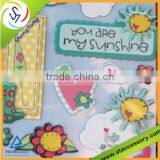 Wholesale Cheap Paper Chipboard Sticker Room Decor Embellishment Art thumbnail-2