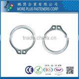Made in Taiwan Carbon Steel Retaining Ring Basic External Retainer Ring DIN471 Circlip thumbnail-6