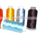 Supoer Bright 50S/2 Polyester Sewing Thread,100% Polyester Spun Yarn
