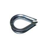 BS464 Steel Wire Rope Thimble thumbnail-1
