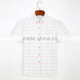 Latest Custom Mens Tri Color Mens Polo Shirts 100% Cotton Cheap thumbnail-5