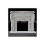 Marble Fireplace thumbnail-1