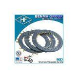 Motorcycle Clutch Fiber ,Paperbase Clutch Plate HF BRAND thumbnail-1