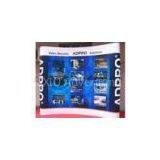 Straight Advertising Elegant / Concise Steel 4 X 4 Pop up Display Banners for Trade Show thumbnail-1