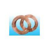 Low Carbon Refrigeration Copper Tube, Two Sides Steel Bundy Tube 4.76*0.7mm thumbnail-1