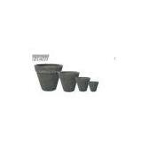 Home&Garden Fibreclay Flower Pot,garden Planter
