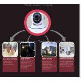 Hot New Product Support AP Connect WIFI IR-cut Indoor Camera thumbnail-2