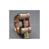 Single Bolt Heavy Duty Hose Clamp KM5X25