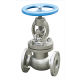 titanium globe valve