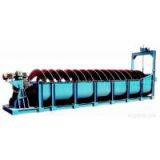 2014 New and Advanced Spiral Classifier for Mineral Process