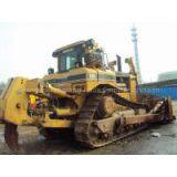 Used Cat Bulldozer D8R thumbnail-1