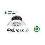 Dimmable COB Led Down Lighting With Luminous 420 - 460Lm for Bars and Discos