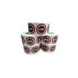 Promotional Self Adhesive Printed Labels , Custom Bottle Stickers For Food thumbnail-1