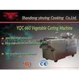 YQC-J660 multifunction vegetable cutting machine