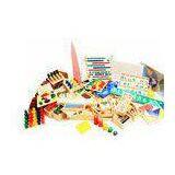 Eco Friendly Wooden Educational Toys For Children For Pre - School thumbnail-1