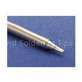 Electric Soldering Iron Tips , T12 Tips For Soldering Reworking Station thumbnail-1