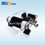 5g ozone generator with double air cooled ceramic ozone tube, for water and air treatment