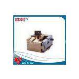 EDM Spare Parts Upper Die Guide Holder For Mitsubishi Machine M602