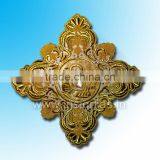 Church Cross Hand Embroidery