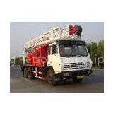 Hydraulic Rotary Truck-Mounted Drilling Rig ZJ40 4000m 2250KN thumbnail-1