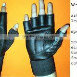Bodybuilding Gloves,Workout Fitness Gloves, Weight Lifting Gloves, ,Crossfit thumbnail-1