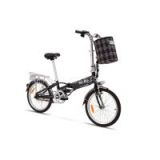 wholesale chinese 20 folding bicycle with 8FUN 250w rear motor and SHIMANO rear 6-speeds derailleur system